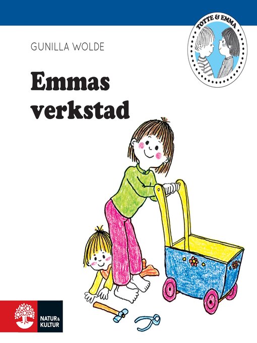 Title details for Emmas verkstad by Gunilla Wolde - Available